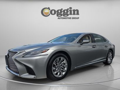 Used 2019 Lexus LS 500