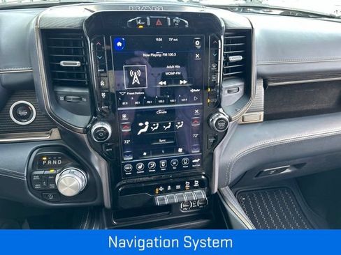 Used 2020 RAM 1500 Limited AWD/4WD image 3