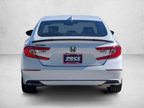 Used 2020 Honda Accord LX image 7