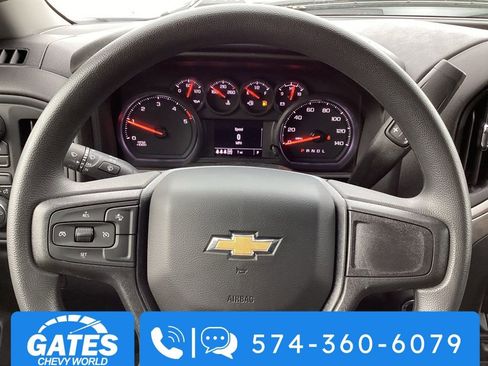New 2026 Chevrolet Silverado 3500 W/T w/ WT Convenience Package AWD/4WD image 11