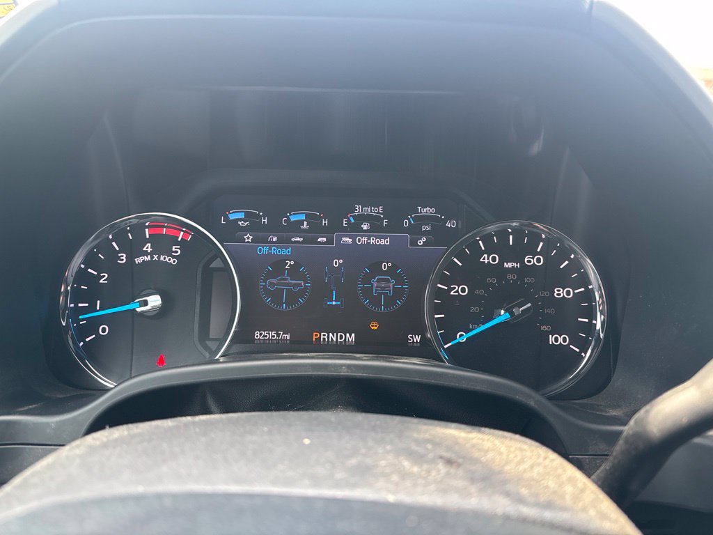 Used 2021 Ford F350 Platinum w/ Tremor Off-Road Package AWD/4WD image 13