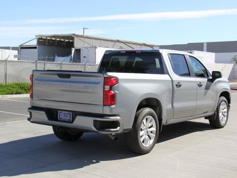 Used 2024 Chevrolet Silverado 1500 Custom RWD image 5