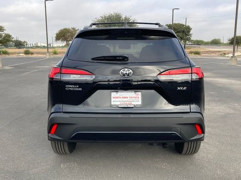 New 2026 Toyota Corolla Cross XLE FWD image 6