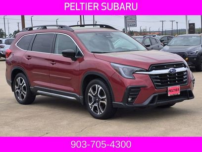Certified 2024 Subaru Ascent Limited w/ Technology Package
