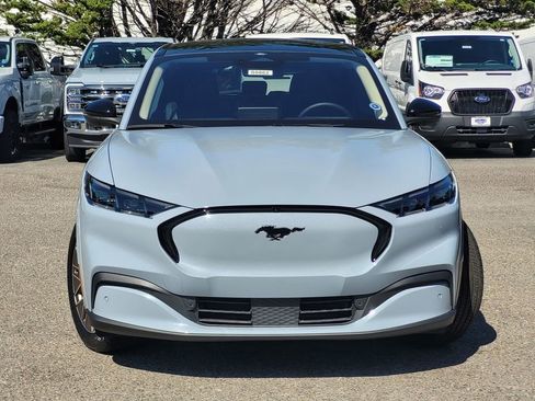 New 2025 Ford Mustang Mach-E Premium image 2