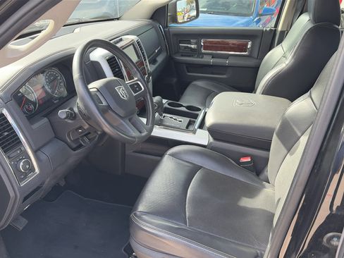 Used 2009 Dodge Ram 1500 Truck Laramie image 5