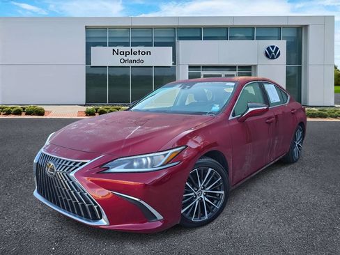 Used 2023 Lexus ES 350 w/ Premium Package image 31