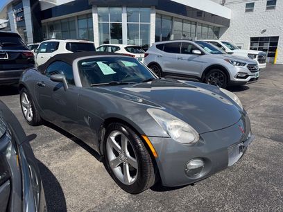 Used 2008 Pontiac Solstice Convertible w/ Premium Package