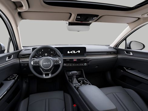 New 2026 Kia K5 EX image 14