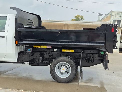 New 2025 Chevrolet Silverado 3500 W/T w/ WT Convenience Package AWD/4WD image 6