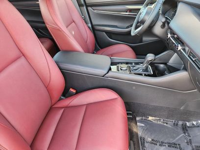 New 2026 MAZDA MAZDA3 Carbon