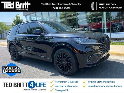 Used 2026 Lincoln Aviator Reserve w/ Luxury Package AWD/4WD image 1