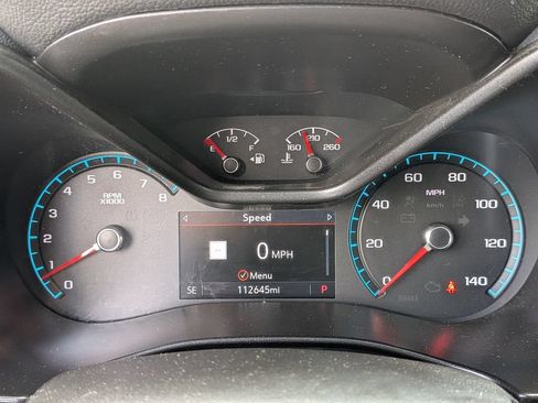 Used 2021 Chevrolet Colorado Z71 w/ Safety Package AWD/4WD image 34