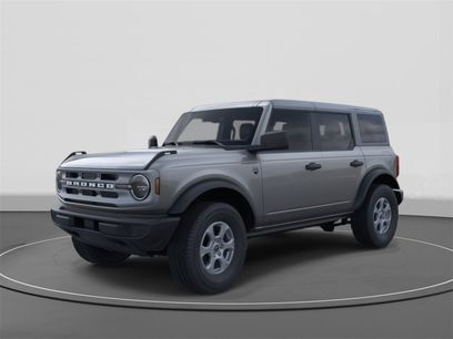 New 2025 Ford Bronco Big Bend