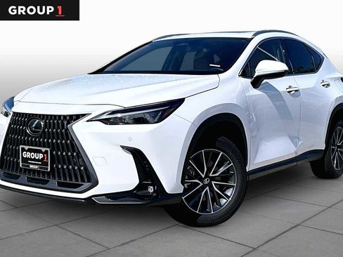 Certified 2026 Lexus NX 350 AWD w/ Accessory Package (Z1) image 1