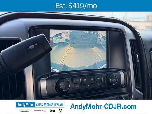 Used 2018 GMC Sierra 1500 SLT AWD/4WD image 19