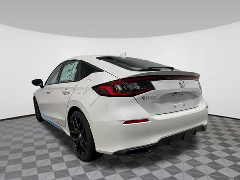 New 2026 Honda Civic Sport image 4