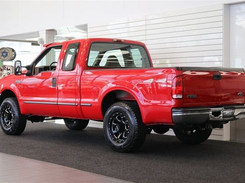 Used 1999 Ford F250 XLT AWD/4WD image 6