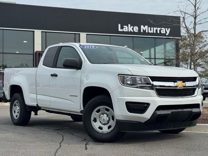 Used 2018 Chevrolet Colorado W/T