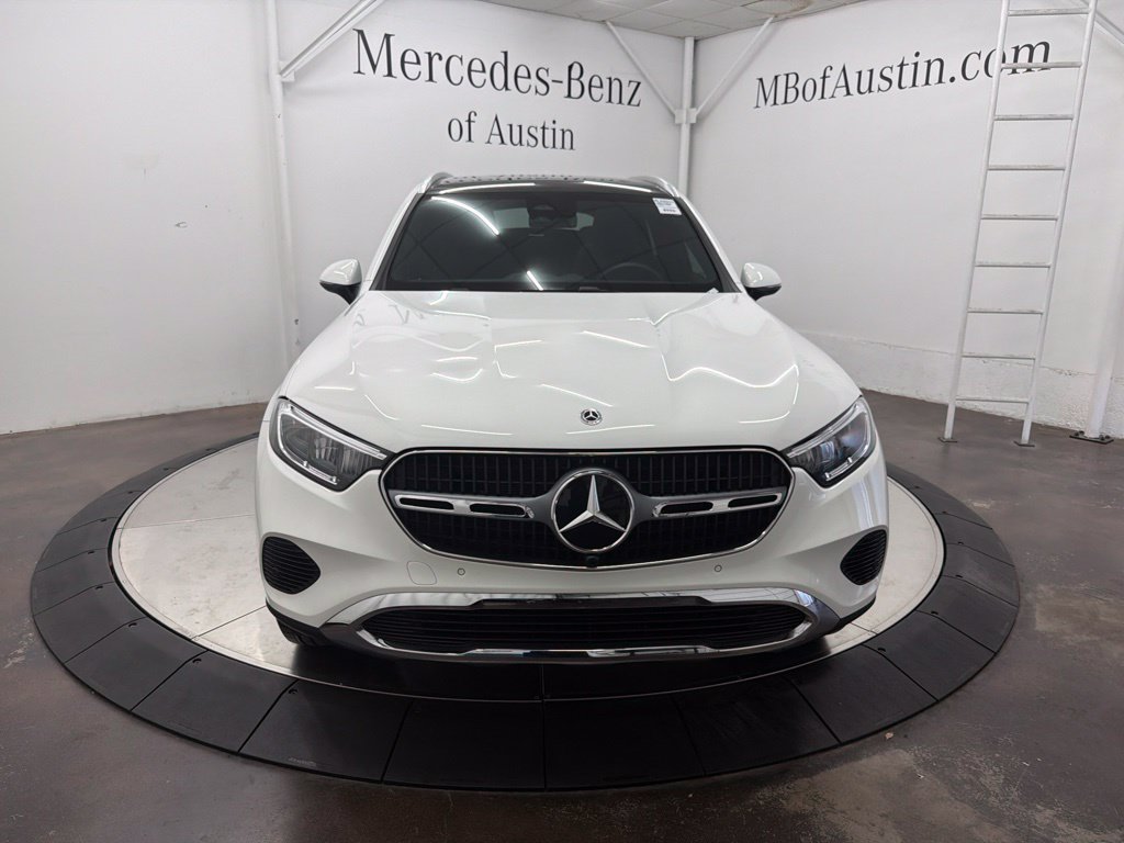 Certified 2026 Mercedes-Benz GLC 300 4MATIC image 2