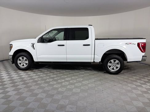 Certified 2023 Ford F150 XLT w/ Equipment Group 301A Mid AWD/4WD image 4
