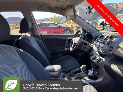 Used 2007 Toyota RAV4 Sport image 9