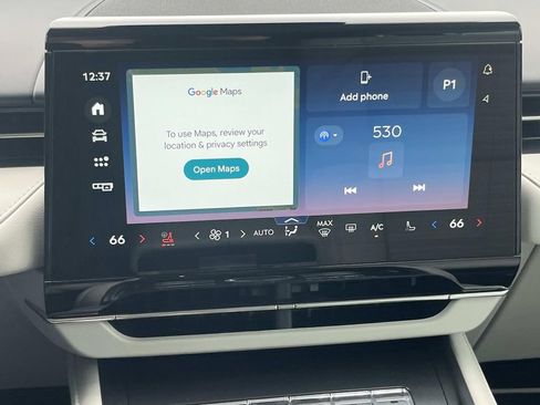 New 2026 Lincoln Nautilus Reserve AWD/4WD image 22