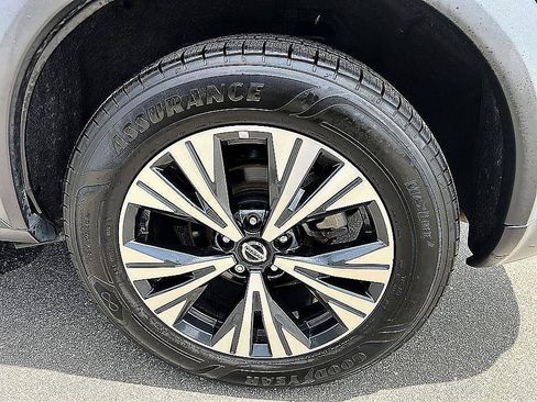Certified 2021 Nissan Rogue SV AWD/4WD image 8