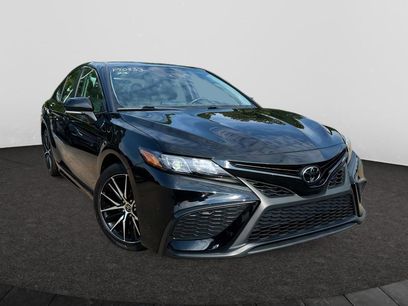 Used 2022 Toyota Camry SE