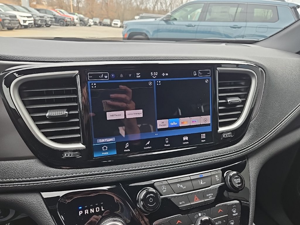 New 2026 Chrysler Pacifica Select w/ S Appearance Package FWD image 50