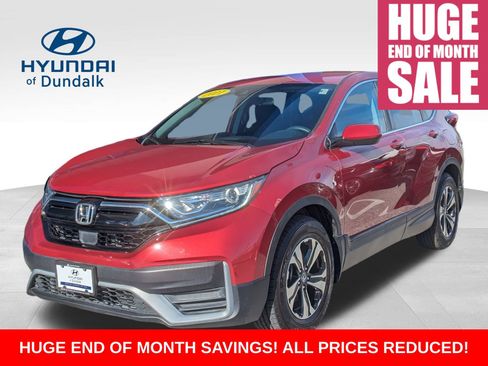 Used 2021 Honda CR-V Special Edition image 1