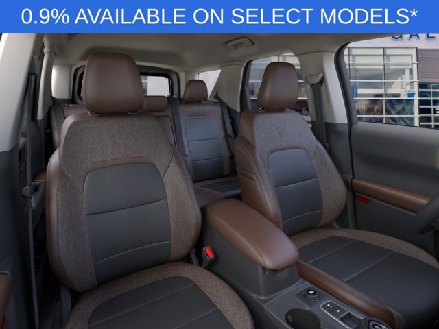 New 2026 Ford Bronco Sport Outer Banks w/ Outer Banks Tech Package+ AWD/4WD image 10