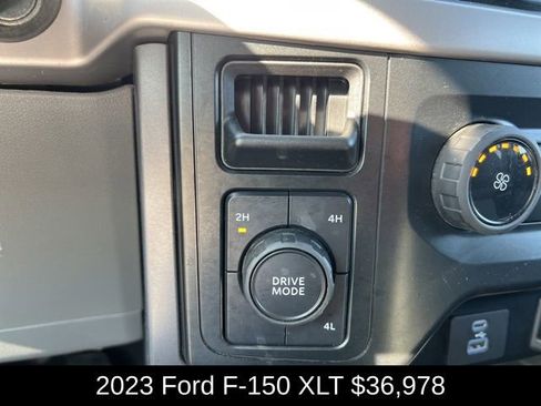 Used 2023 Ford F150 XLT image 19