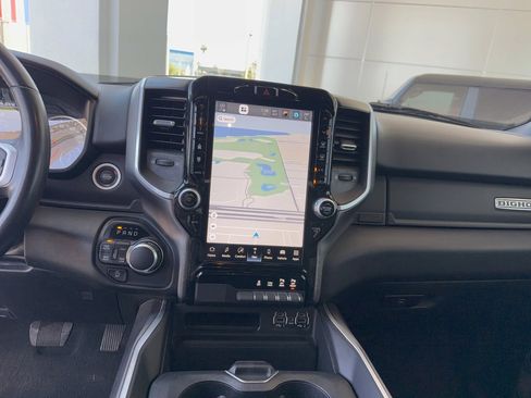 Used 2024 RAM 1500 Big Horn image 17