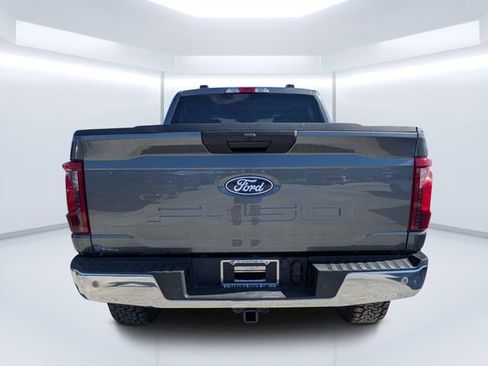 Used 2025 Ford F150 XLT w/ Equipment Group 301A Standard AWD/4WD image 4