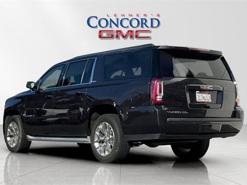 Used 2015 GMC Yukon XL SLT w/ Open Road Package image 6