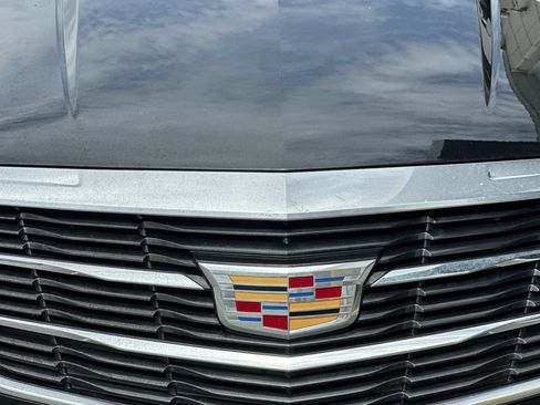 Used 2017 Cadillac ATS Luxury w/ Safety and Security Package RWD image 39