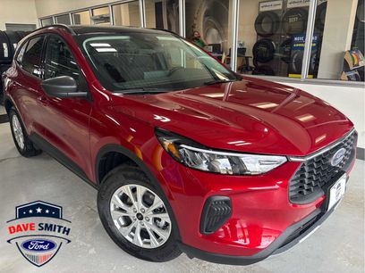 New 2025 Ford Escape Active