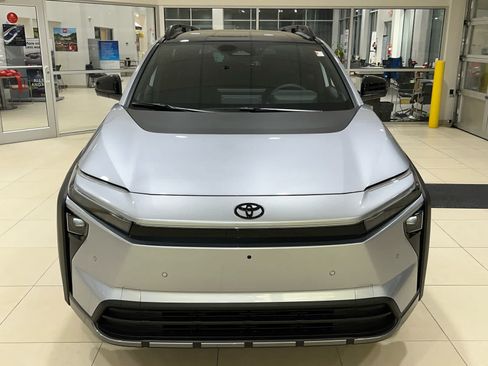 New 2026 Toyota bZ Woodland AWD/4WD image 3