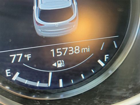 Used 2025 MAZDA CX-5 AWD 2.5 S w/ Preferred Package image 24