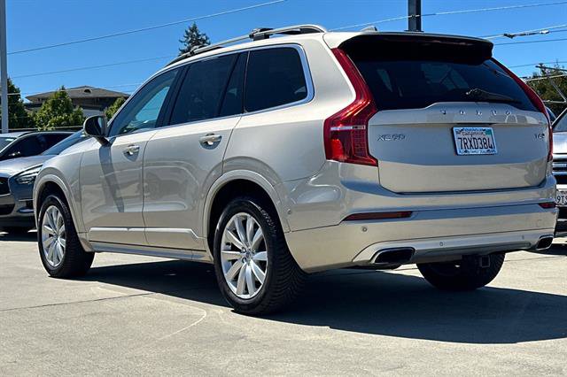 Used 2016 Volvo XC90 T6 Momentum w/ Momentum Plus Package AWD/4WD image 5