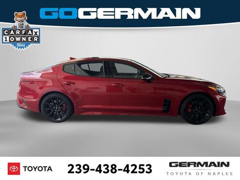 Used 2023 Kia Stinger GT2 AWD/4WD image 10