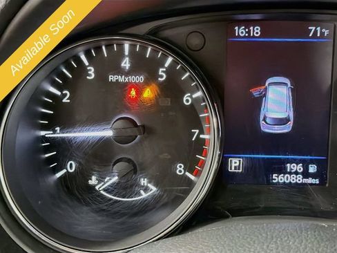 Used 2018 Nissan Rogue S AWD/4WD image 13
