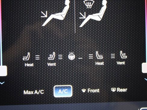 Used 2023 RAM 1500 Limited w/ Body Color Bumper Group image 59