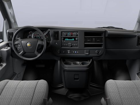 New 2025 Chevrolet Express 2500 w/ Driver Convenience Package image 30