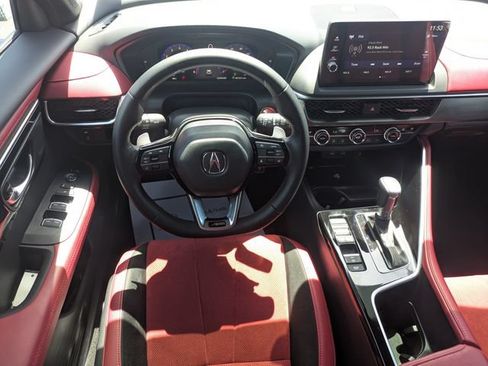 Certified 2025 Acura ADX A-Spec FWD image 17