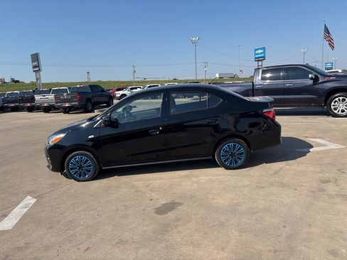 Used 2024 Mitsubishi Mirage G4 Black Edition image 6