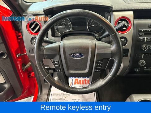 Used 2012 Ford F150 XLT w/ XLT Chrome Pkg AWD/4WD image 18