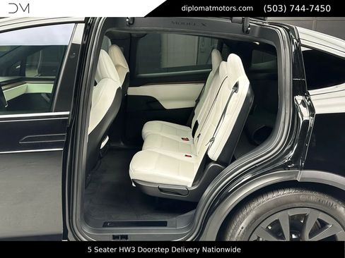 Used 2023 Tesla Model X AWD/4WD image 20