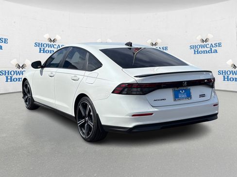 New 2026 Honda Accord Sport image 2